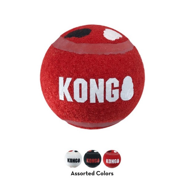 KONG Signature Sport Žoga 3 kosi