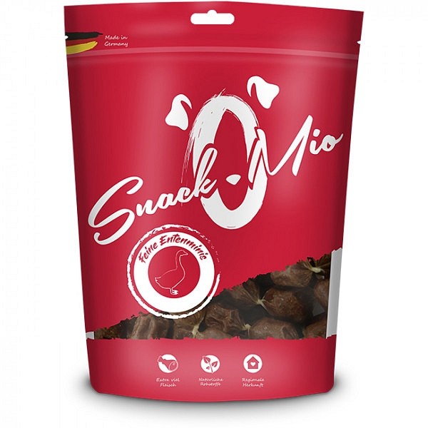 Snack O Mio Račji miniji 125g