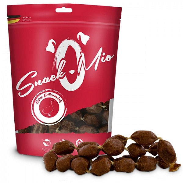 Snack O Mio Račji miniji 125g