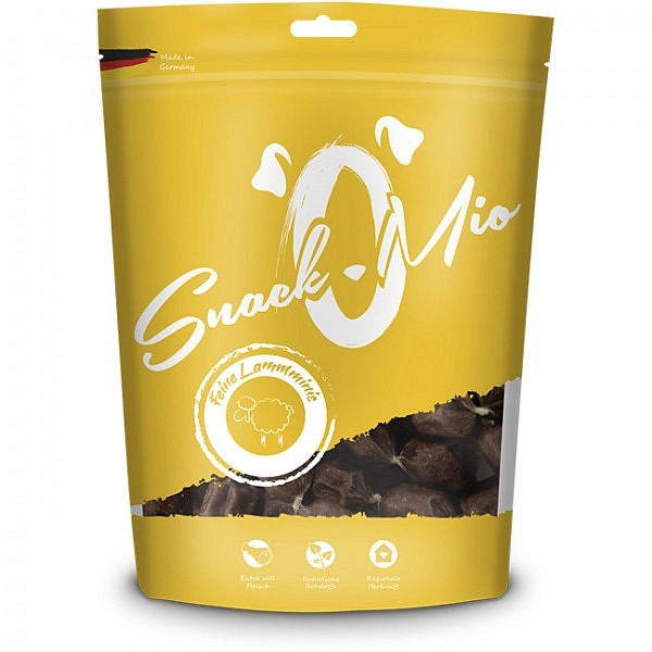 Snack O Mio Jagnječji miniji 125g