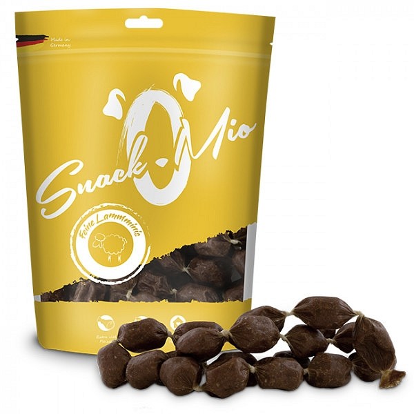 Snack O Mio Jagnječji miniji 125g