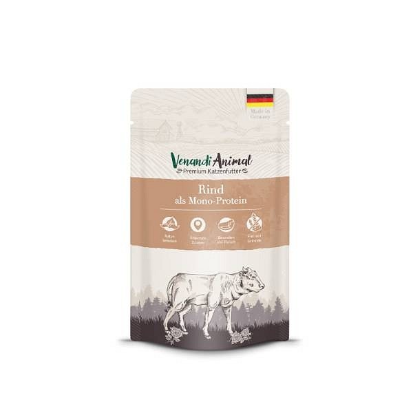 Venandi Mono Govedina 125g