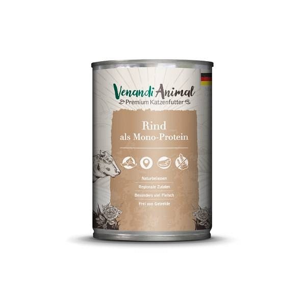 Venandi Mono Govedina 400g