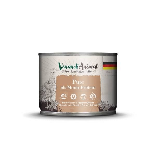 Venandi Mono Puran (Pute) 200g