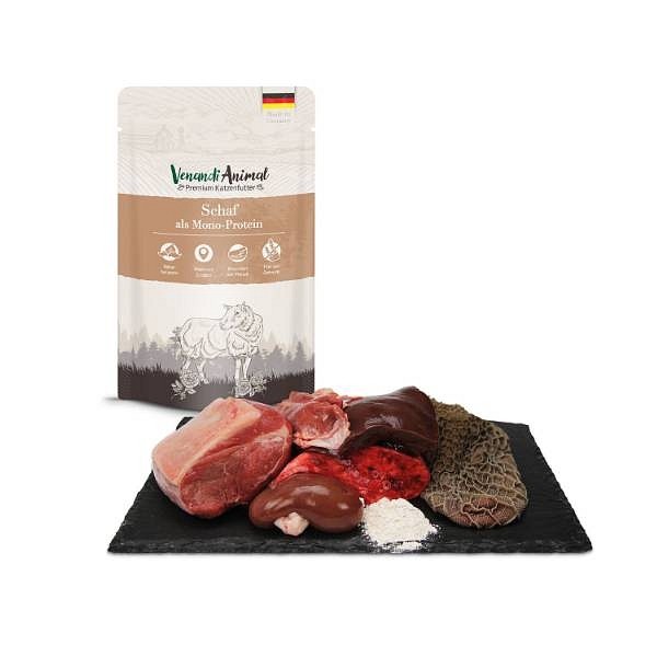 Venandi Mono Ovca 125g