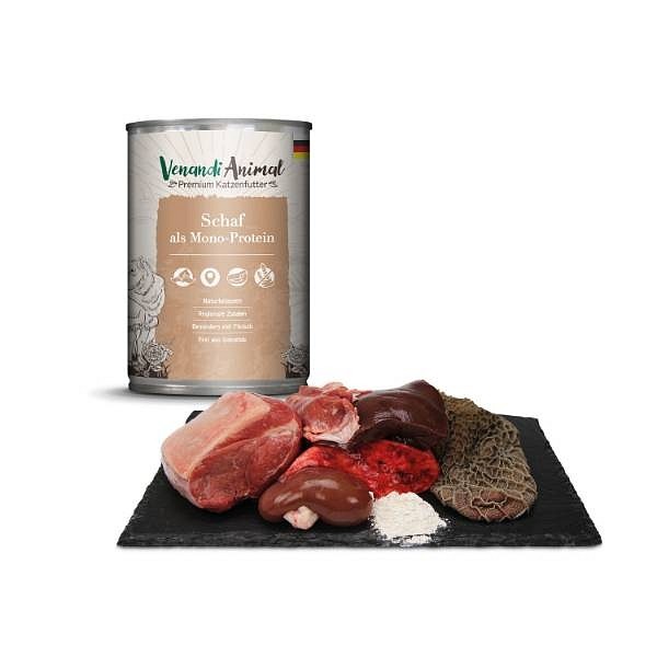 Venandi Mono Ovca 400g