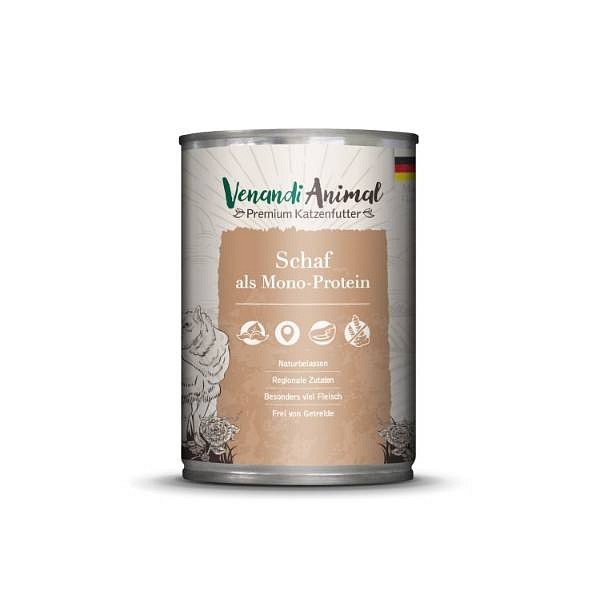 Venandi Mono Ovca 400g