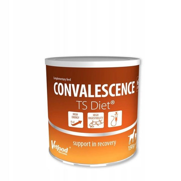 Vetfood Convalescence TS Diet