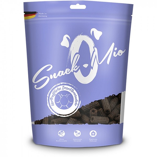 SnackOMio Nudelci iz insektov 125g