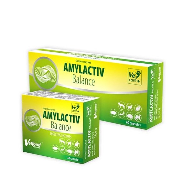 Vetfood Amylactiv Balance