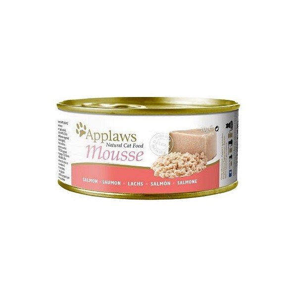 Applaws Mousse Losos 70g