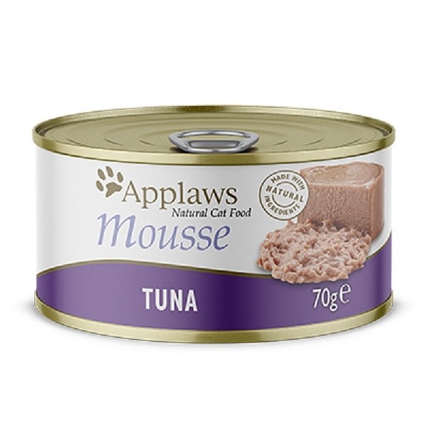 Applaws Mousse Tuna 70g