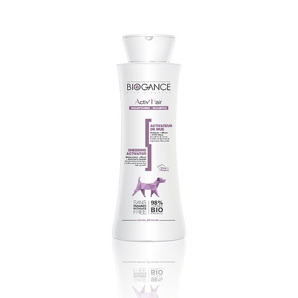 Biogance šampon Active Hair 250ml