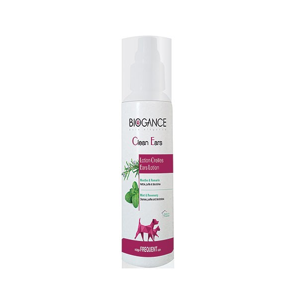 Biogance Clean Ear Lotion 100ml