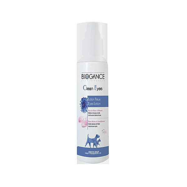 Biogance Clean Eye Lotion 100ml