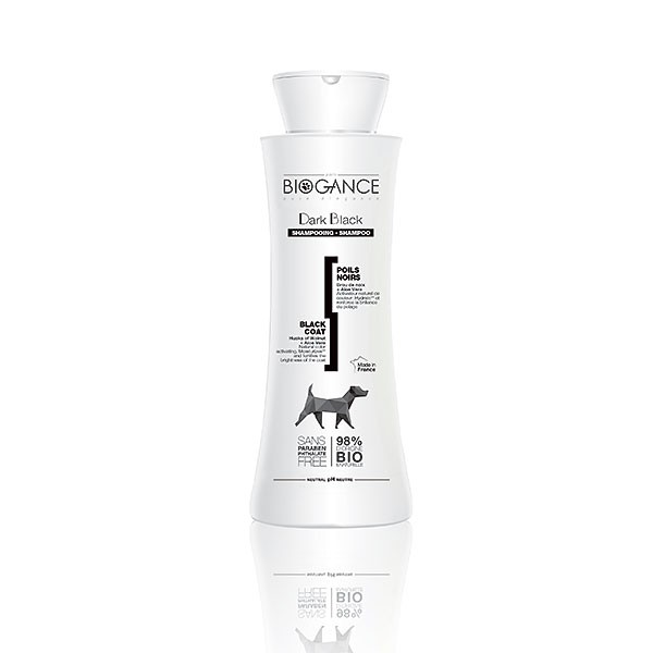 Biogance šampon Dark Black 250ml