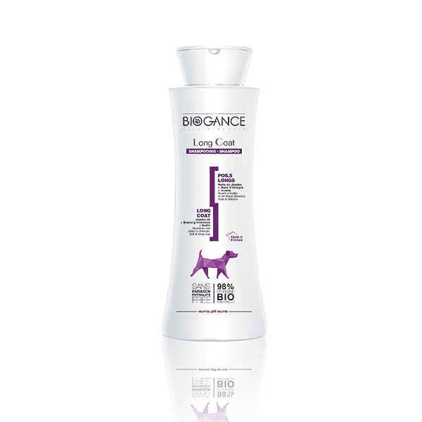 Biogance šampon Long Coat 250ml