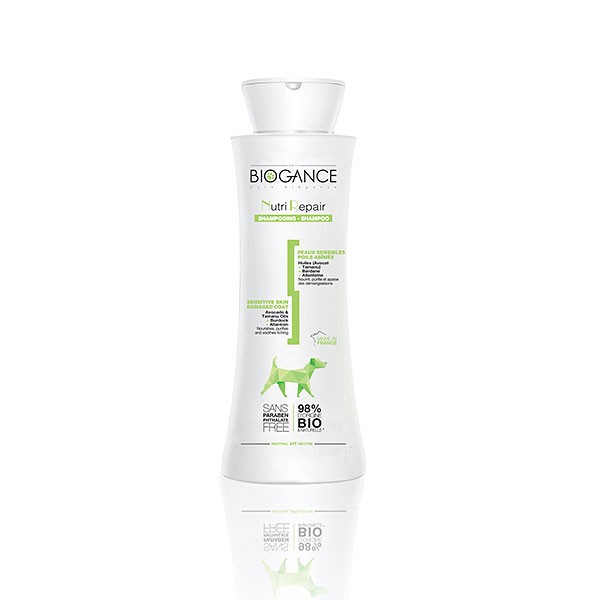 Biogance Nutri Repair šampon za pse 250ml