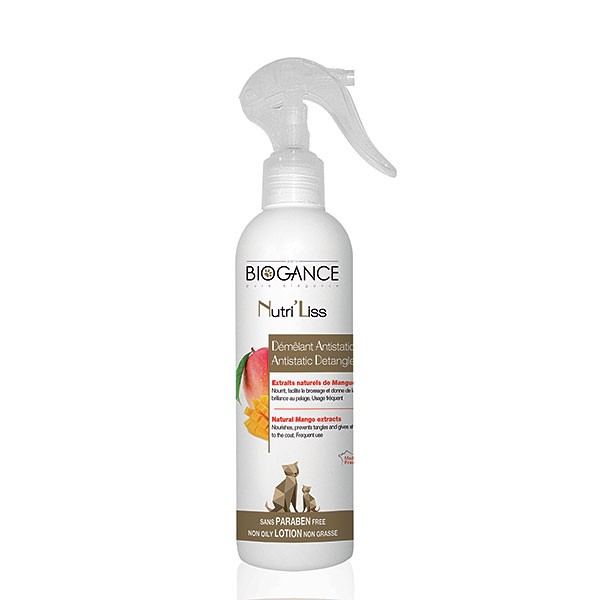 Biogance Nutri'liss Cat 250ml