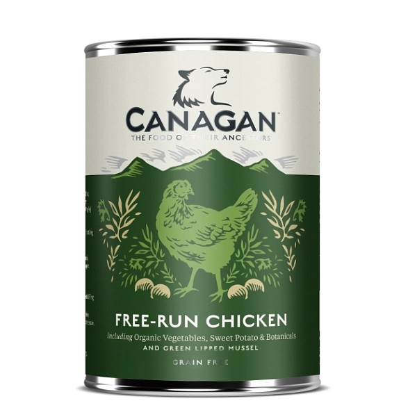 Canagan Free-run Chicken 400g