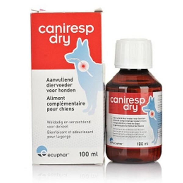 Caniresp Dry sirup