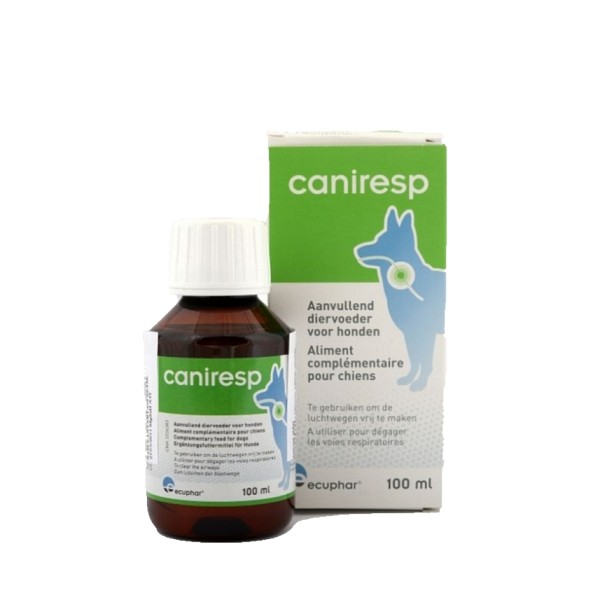 Caniresp sirup