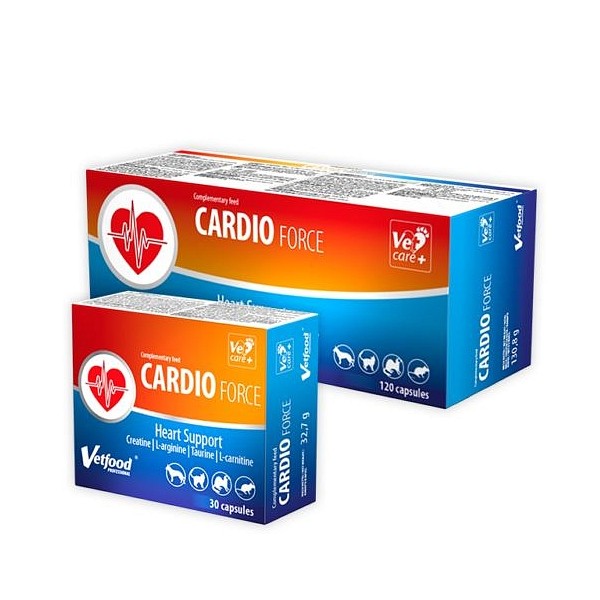 Vetfood Cardio Force