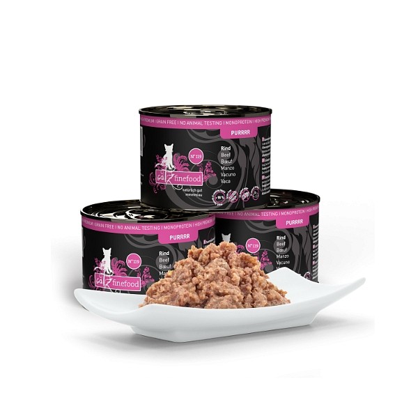 Catz Finefood Purrrr no. 119 govedina 200g