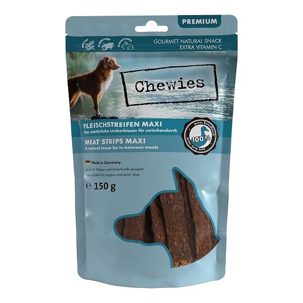 Chewies mesni trakci MAXI Raca 150g