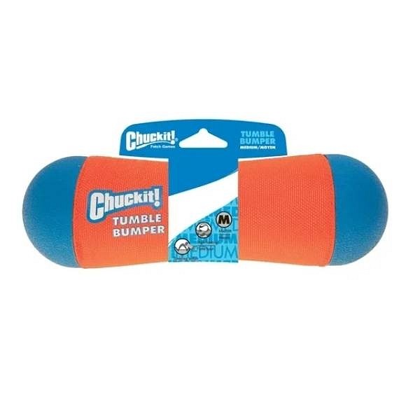 Chuckit Tumble Bumper