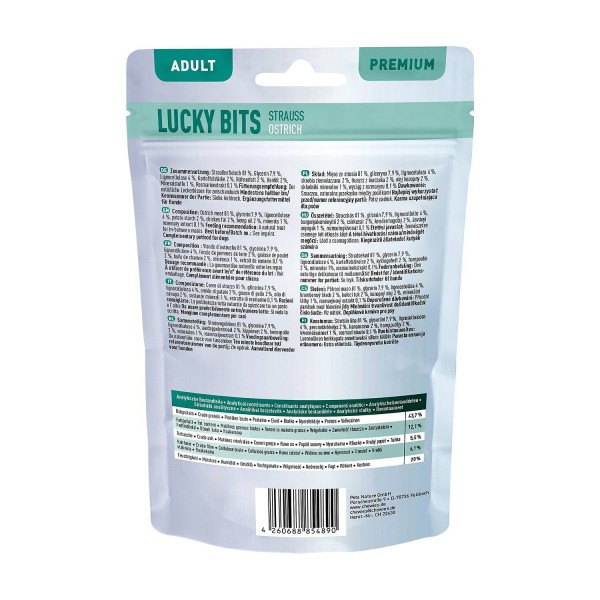 Chewies Lucky Bits Adult Noj100 g