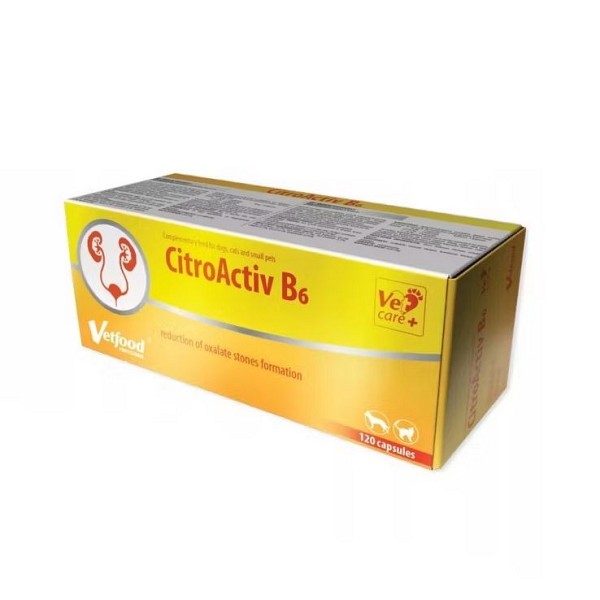 Vetfood CitroActiv B6