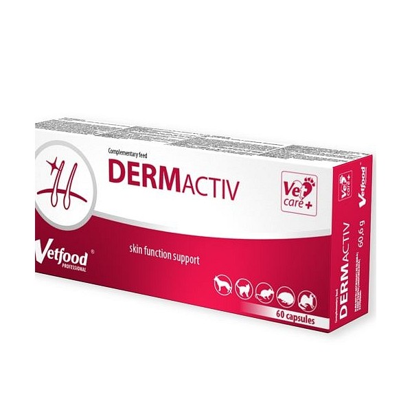 Vetfood Dermactiv