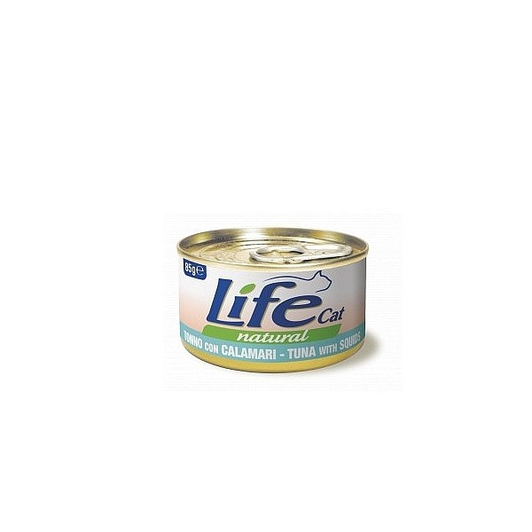 DONACIJA: Lifecat 85g, različni okusi, 1 kos