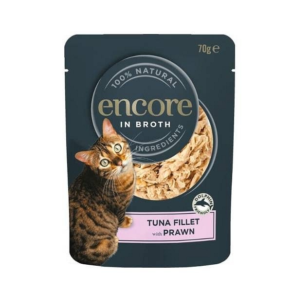 Encore tuna z rakci 70g