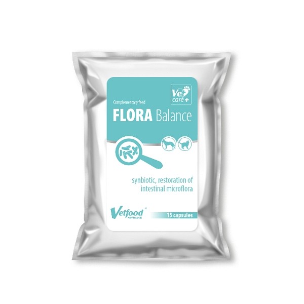 Vetfood Flora Balance