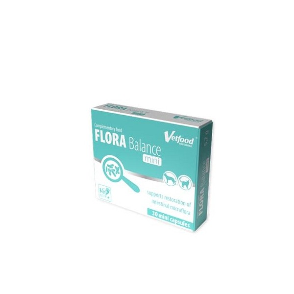 Vetfood Flora Balance MINI