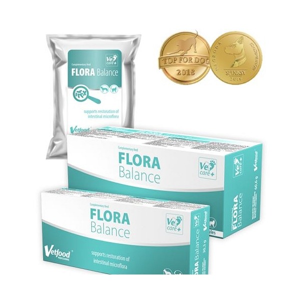 Vetfood Flora Balance