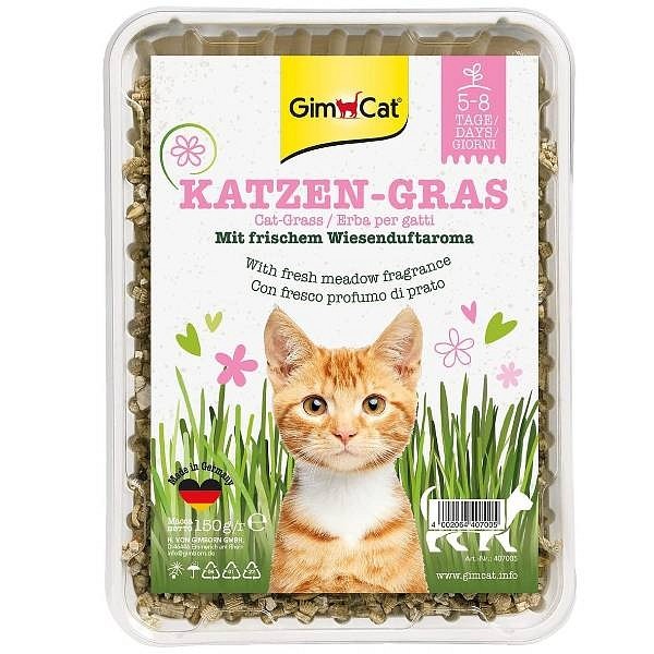 Gimcat Mačja trava 150g