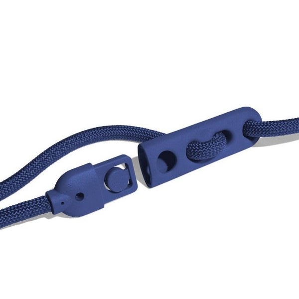 Zee.Dog Hands free povodec Deep blue