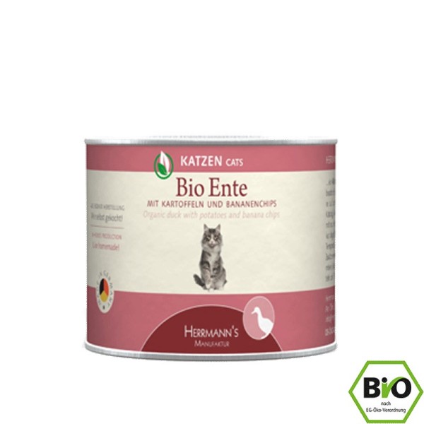 Herrmanns Bio raca s krompirjem in banano 200g