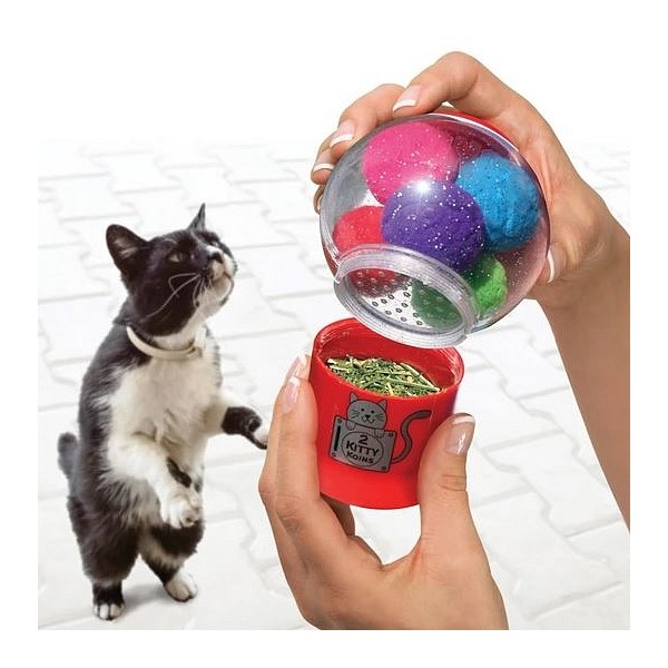 KONG Catnip Infuser