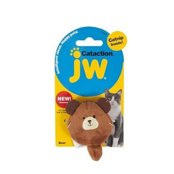 JW Pet Cataction Bear