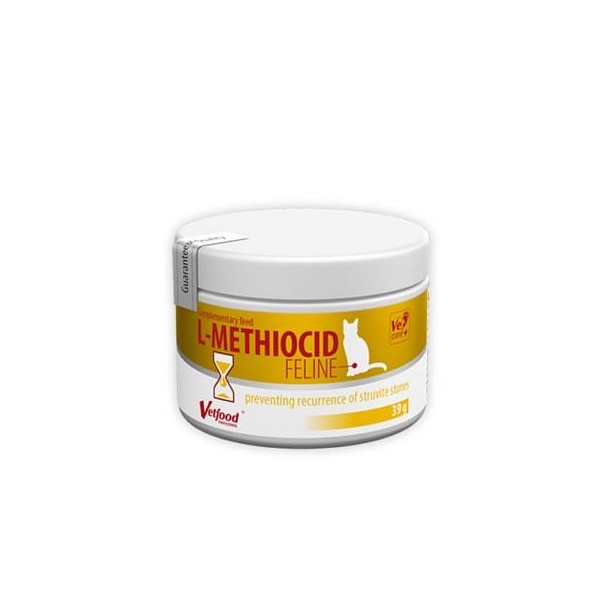 Vetfood L-Methiocid for Cat