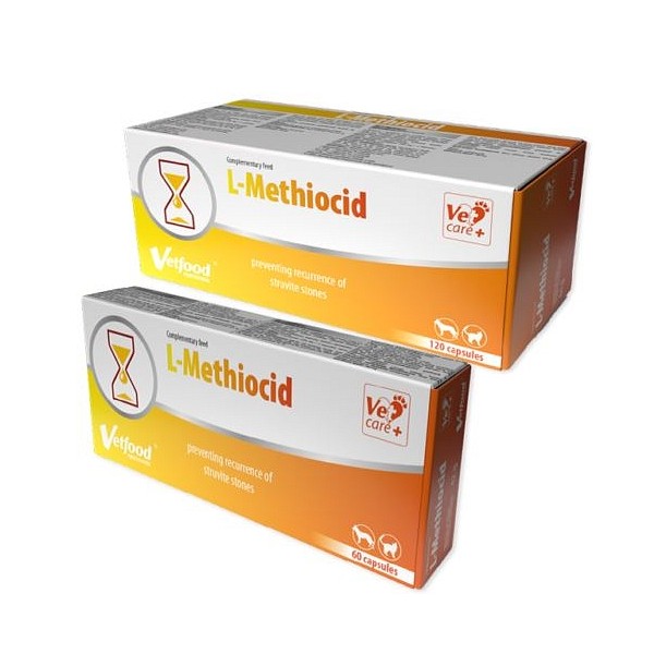 Vetfood L-Methiocid