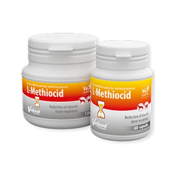 Vetfood L-Methiocid