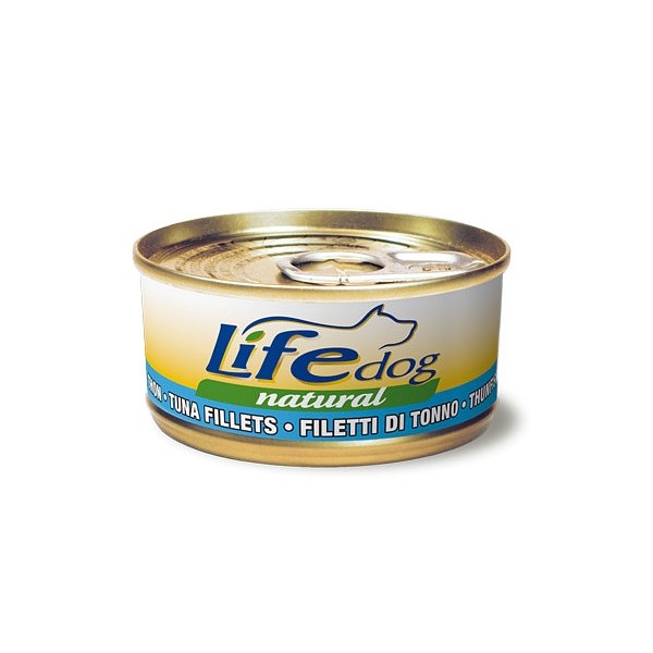 Lifedog pasja mokra hrana tuna 170g