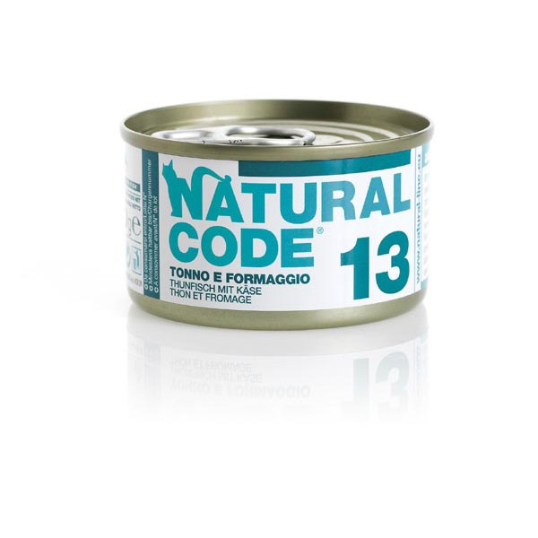 Natural Code 13 Tuna in sir 85g