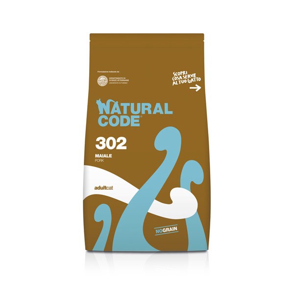 Natural Code 302 Svinjina