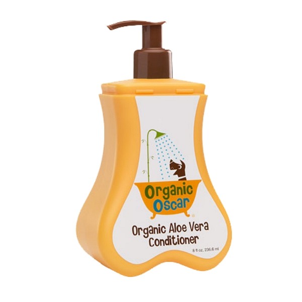 Organic Aloe Vera Conditioner